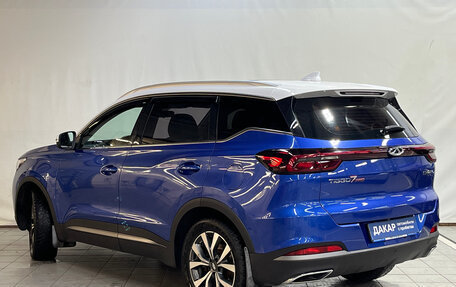 Chery Tiggo 7 Pro, 2020 год, 1 430 000 рублей, 6 фотография