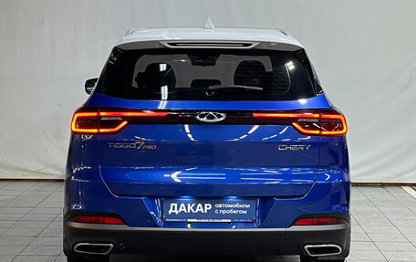 Chery Tiggo 7 Pro, 2020 год, 1 430 000 рублей, 5 фотография