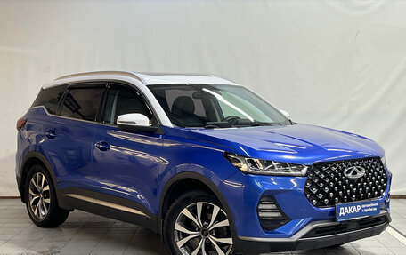 Chery Tiggo 7 Pro, 2020 год, 1 430 000 рублей, 3 фотография