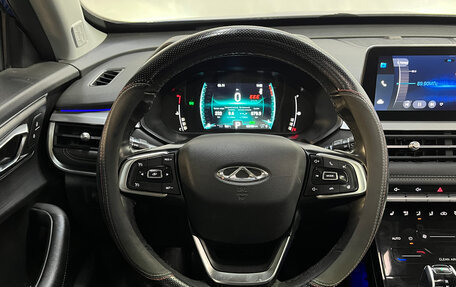 Chery Tiggo 7 Pro, 2020 год, 1 430 000 рублей, 18 фотография