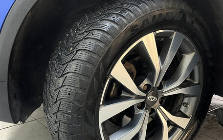 Chery Tiggo 7 Pro, 2020 год, 1 430 000 рублей, 24 фотография