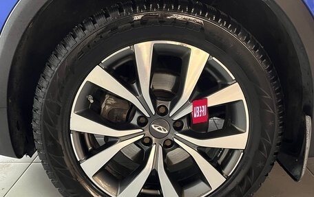 Chery Tiggo 7 Pro, 2020 год, 1 430 000 рублей, 23 фотография