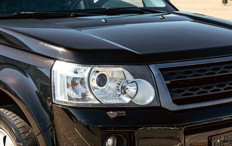 Land Rover Freelander II рестайлинг 2, 2012 год, 1 345 000 рублей, 8 фотография