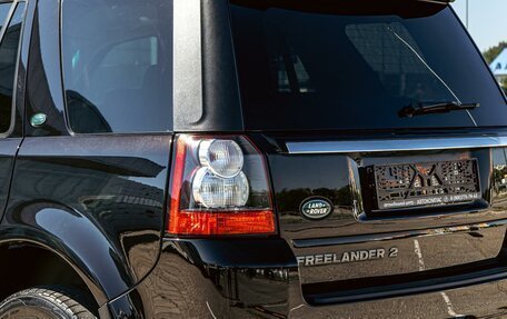 Land Rover Freelander II рестайлинг 2, 2012 год, 1 345 000 рублей, 10 фотография
