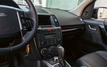 Land Rover Freelander II рестайлинг 2, 2012 год, 1 345 000 рублей, 14 фотография