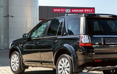 Land Rover Freelander II рестайлинг 2, 2012 год, 1 345 000 рублей, 9 фотография