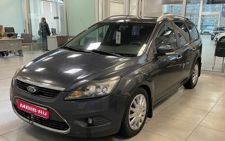 Ford Focus II рестайлинг, 2011 год, 333 000 рублей, 1 фотография