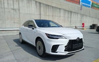 Lexus RX IV рестайлинг, 2025 год, 12 490 000 рублей, 1 фотография