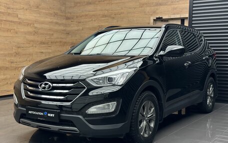Hyundai Santa Fe III рестайлинг, 2013 год, 1 649 000 рублей, 1 фотография
