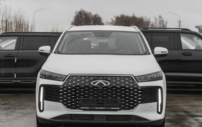 Chery Tiggo 4 I рестайлинг, 2025 год, 2 198 000 рублей, 1 фотография