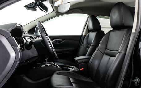 Nissan Qashqai, 2016 год, 1 499 000 рублей, 14 фотография