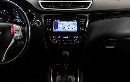 Nissan Qashqai, 2016 год, 1 499 000 рублей, 13 фотография