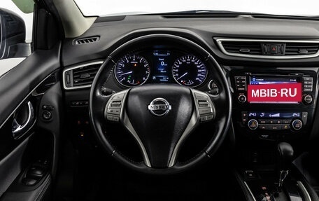 Nissan Qashqai, 2016 год, 1 499 000 рублей, 11 фотография