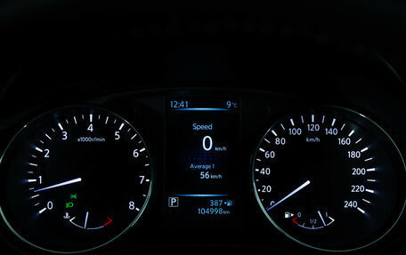 Nissan Qashqai, 2016 год, 1 499 000 рублей, 23 фотография