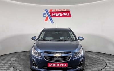 Chevrolet Cruze II, 2013 год, 689 000 рублей, 1 фотография