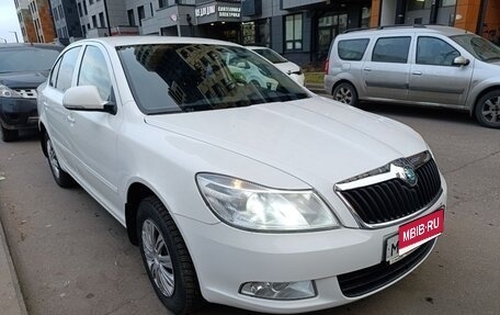 Skoda Octavia, 2013 год, 1 450 000 рублей, 1 фотография