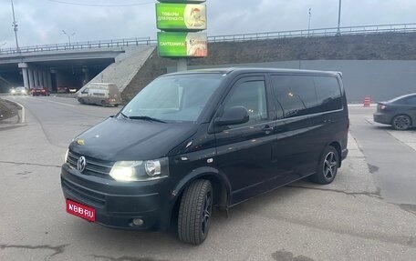 Volkswagen Multivan T5, 2010 год, 2 100 000 рублей, 1 фотография