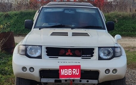 Mitsubishi Pajero III рестайлинг, 1998 год, 148 000 рублей, 1 фотография