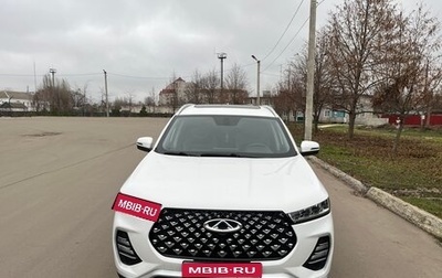 Chery Tiggo 7 Pro, 2021 год, 1 650 000 рублей, 1 фотография