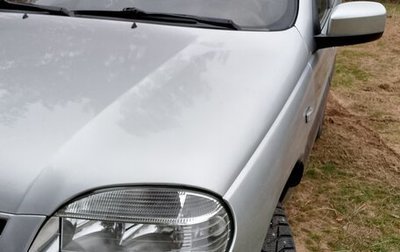 Chevrolet Niva I рестайлинг, 2007 год, 550 000 рублей, 1 фотография