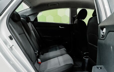 Hyundai Solaris II рестайлинг, 2021 год, 1 400 000 рублей, 12 фотография