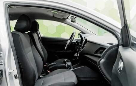 Hyundai Solaris II рестайлинг, 2021 год, 1 400 000 рублей, 11 фотография