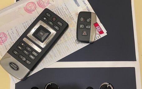 Land Rover Discovery IV, 2017 год, 5 450 000 рублей, 1 фотография