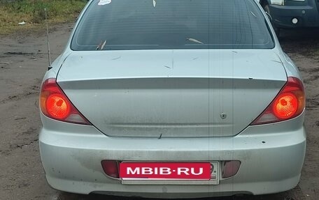 KIA Spectra II (LD), 2006 год, 220 000 рублей, 1 фотография