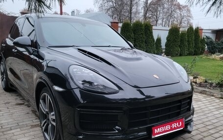 Porsche Cayenne III, 2010 год, 2 500 000 рублей, 1 фотография