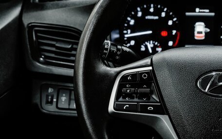 Hyundai Solaris II рестайлинг, 2021 год, 1 400 000 рублей, 15 фотография