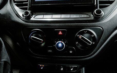 Hyundai Solaris II рестайлинг, 2021 год, 1 400 000 рублей, 19 фотография