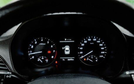 Hyundai Solaris II рестайлинг, 2021 год, 1 400 000 рублей, 17 фотография