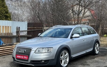 Audi A6 allroad, 2010 год, 1 600 000 рублей, 1 фотография