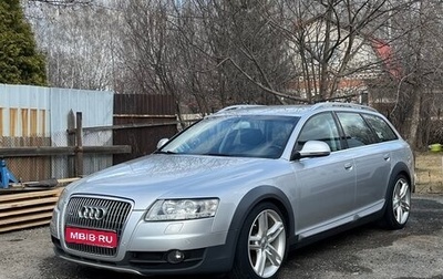 Audi A6 allroad, 2010 год, 1 600 000 рублей, 1 фотография