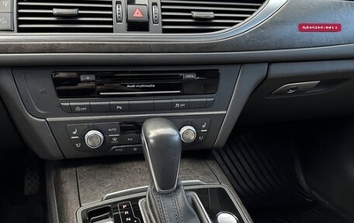 Audi A6, 2016 год, 2 890 000 рублей, 1 фотография