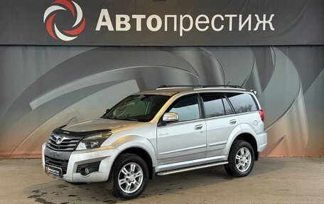 Great Wall Hover H3 I, 2012 год, 750 000 рублей, 1 фотография