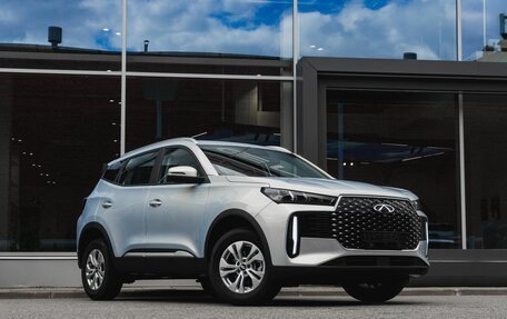 Chery Tiggo 4 I рестайлинг, 2025 год, 2 079 000 рублей, 1 фотография