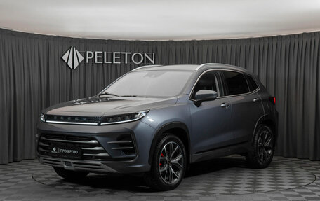 CheryExeed LX, 2023 год, 2 170 000 рублей, 1 фотография