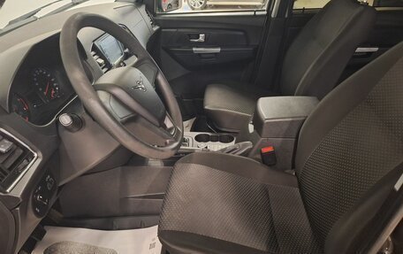 ЛуАЗ Patriot, 2017 год, 900 000 рублей, 14 фотография