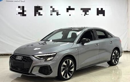Audi A3, 2022 год, 2 100 000 рублей, 1 фотография