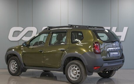 Renault Duster I рестайлинг, 2016 год, 1 175 000 рублей, 2 фотография