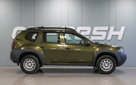 Renault Duster I рестайлинг, 2016 год, 1 175 000 рублей, 5 фотография