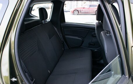 Renault Duster I рестайлинг, 2016 год, 1 175 000 рублей, 7 фотография