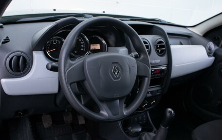 Renault Duster I рестайлинг, 2016 год, 1 175 000 рублей, 6 фотография