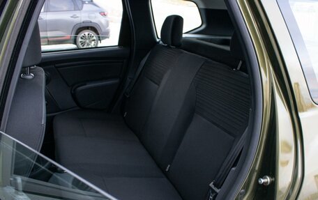 Renault Duster I рестайлинг, 2016 год, 1 175 000 рублей, 9 фотография