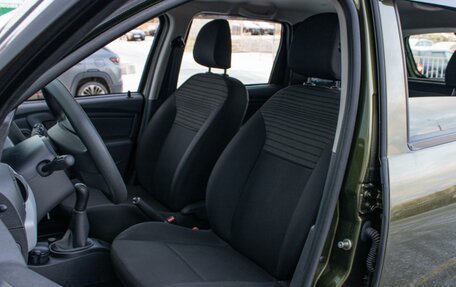 Renault Duster I рестайлинг, 2016 год, 1 175 000 рублей, 10 фотография