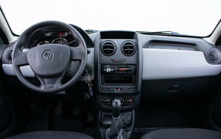 Renault Duster I рестайлинг, 2016 год, 1 175 000 рублей, 12 фотография