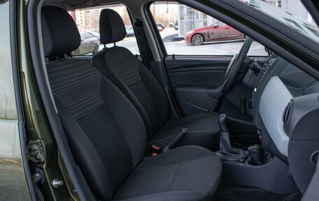 Renault Duster I рестайлинг, 2016 год, 1 175 000 рублей, 8 фотография