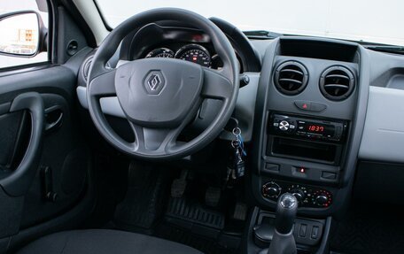 Renault Duster I рестайлинг, 2016 год, 1 175 000 рублей, 13 фотография