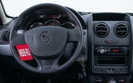 Renault Duster I рестайлинг, 2016 год, 1 175 000 рублей, 14 фотография